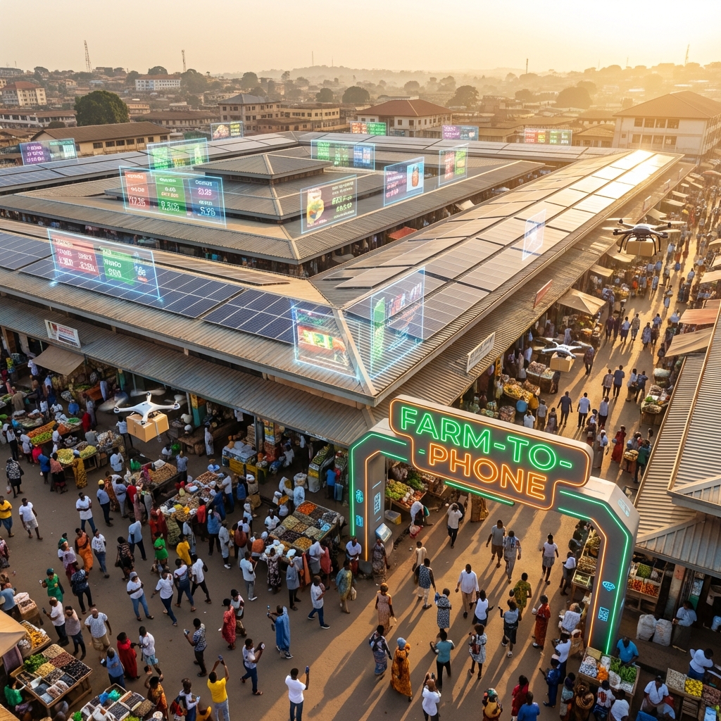 Future Market Vision